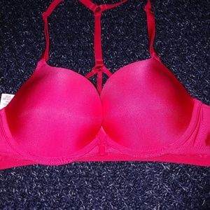 New 34a vs push up bra